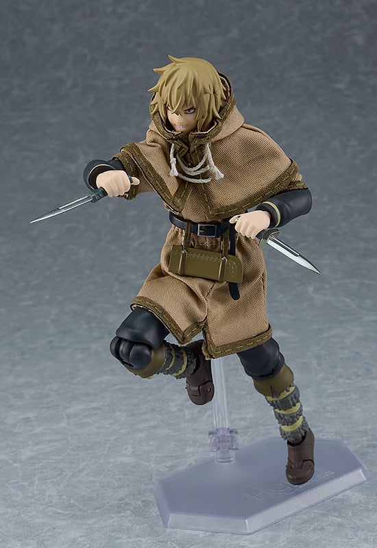 Vinland Saga Thorfinn Figma Figure Crunchyroll store
